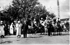 TABIA 1950 M VAUGOYEAU LEGION D HONNEUR ET FANTASIA